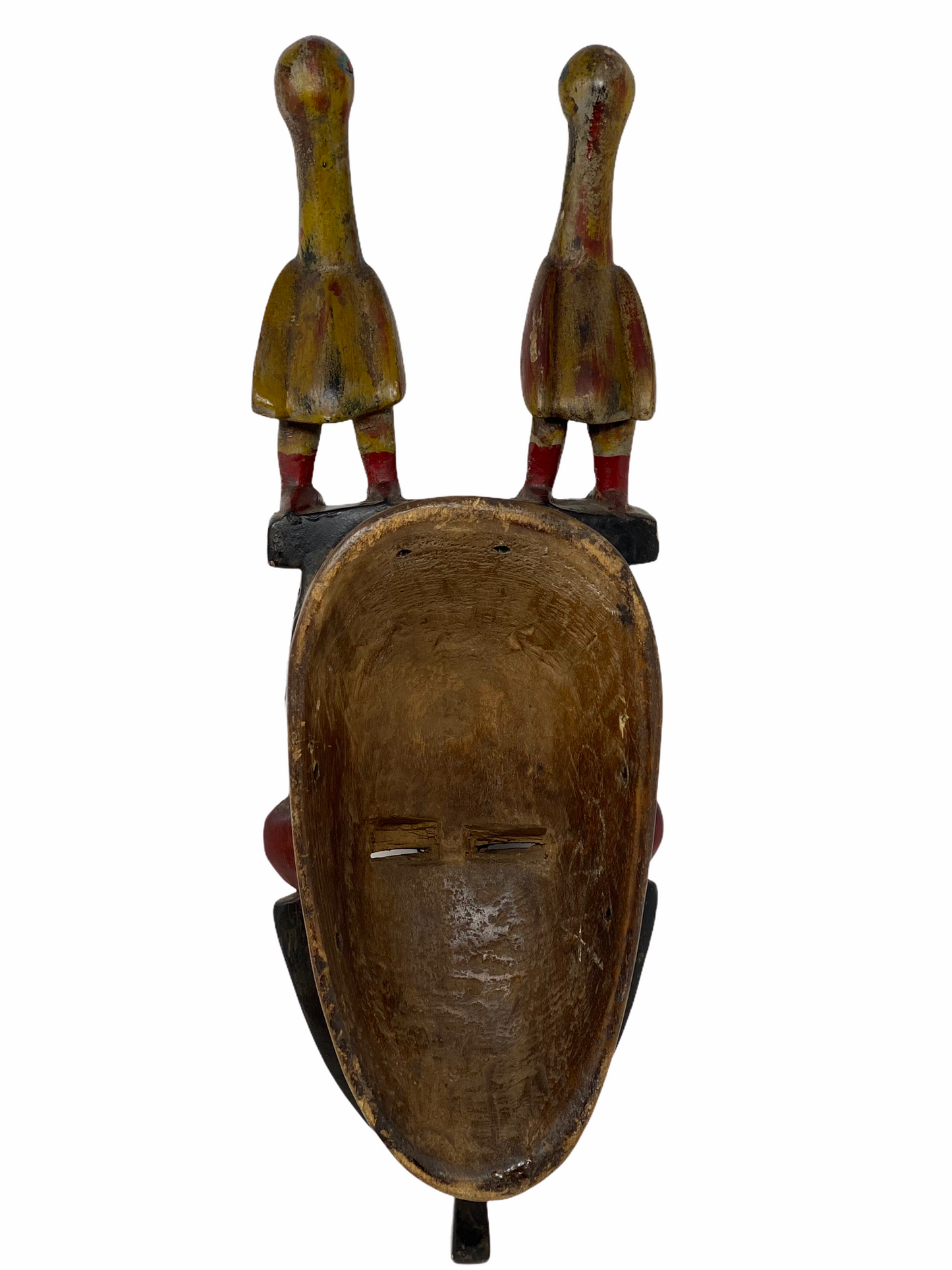 Baule Mask
