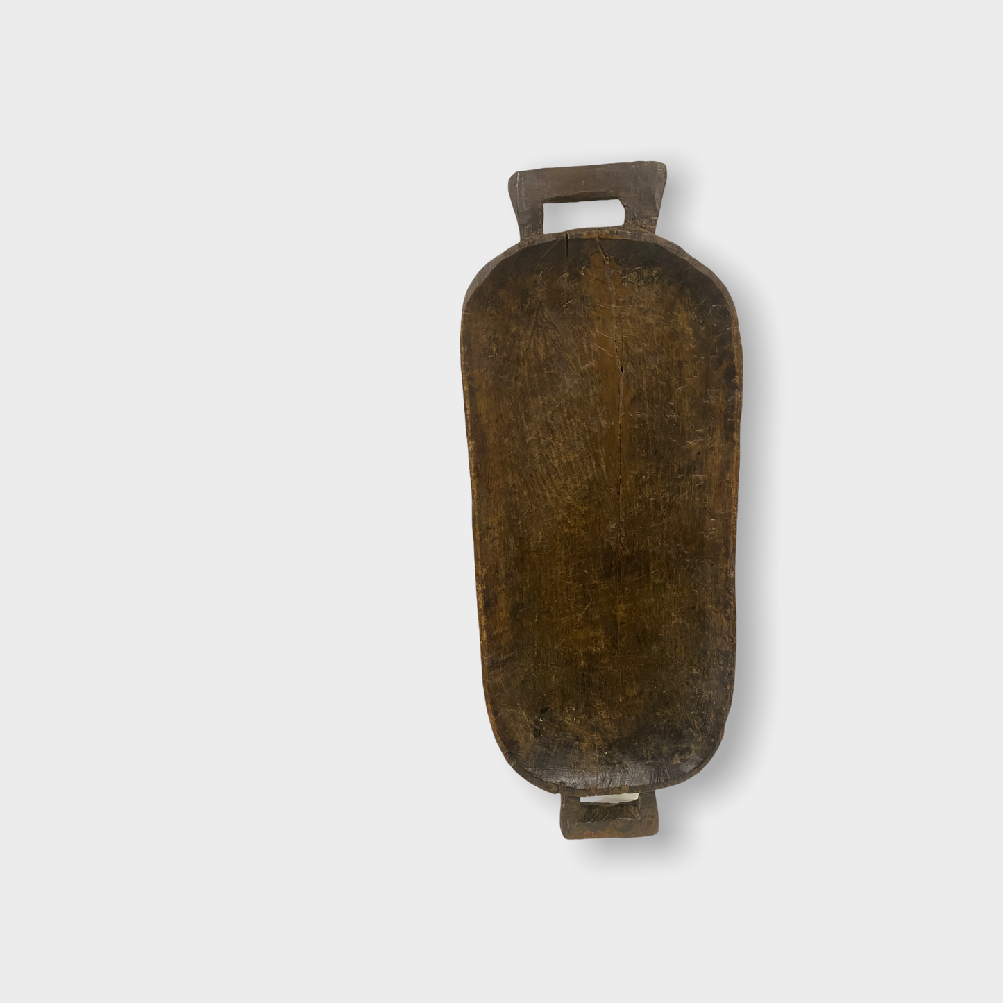 Zulu Food Platter - Hand carved (43-05)