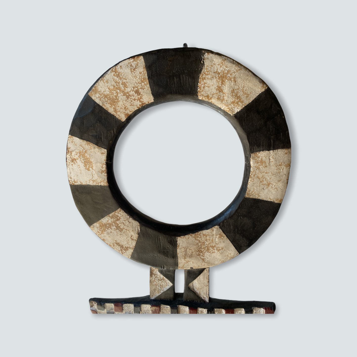 Bedu Mask - West Africa Ivory Coast (02) L