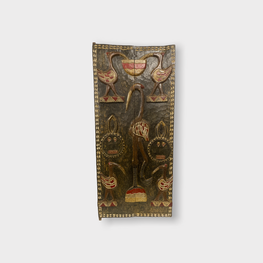 Baule Door (Anuan) Côte d’Ivoire - Medium