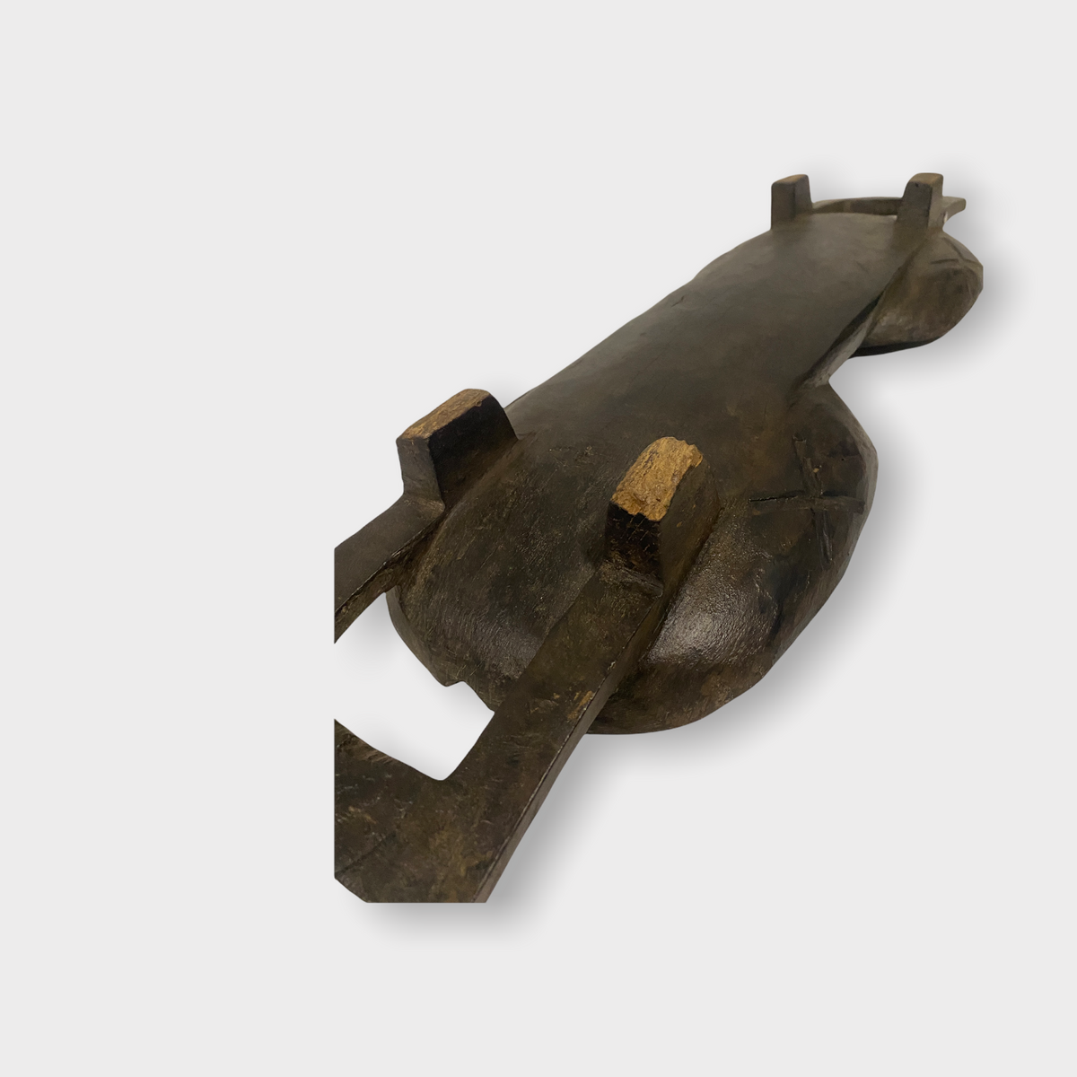 Zulu Food Platter - Hand carved (41-10)