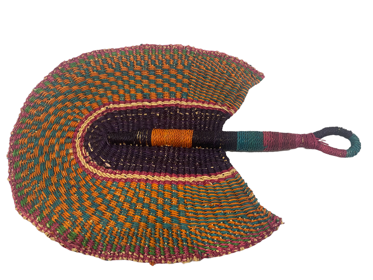 Ghana Fan (1508)