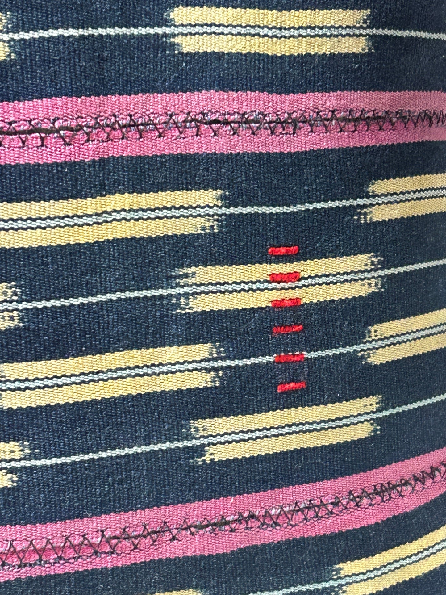 Baule Cloth Cushion (83.1.B69)