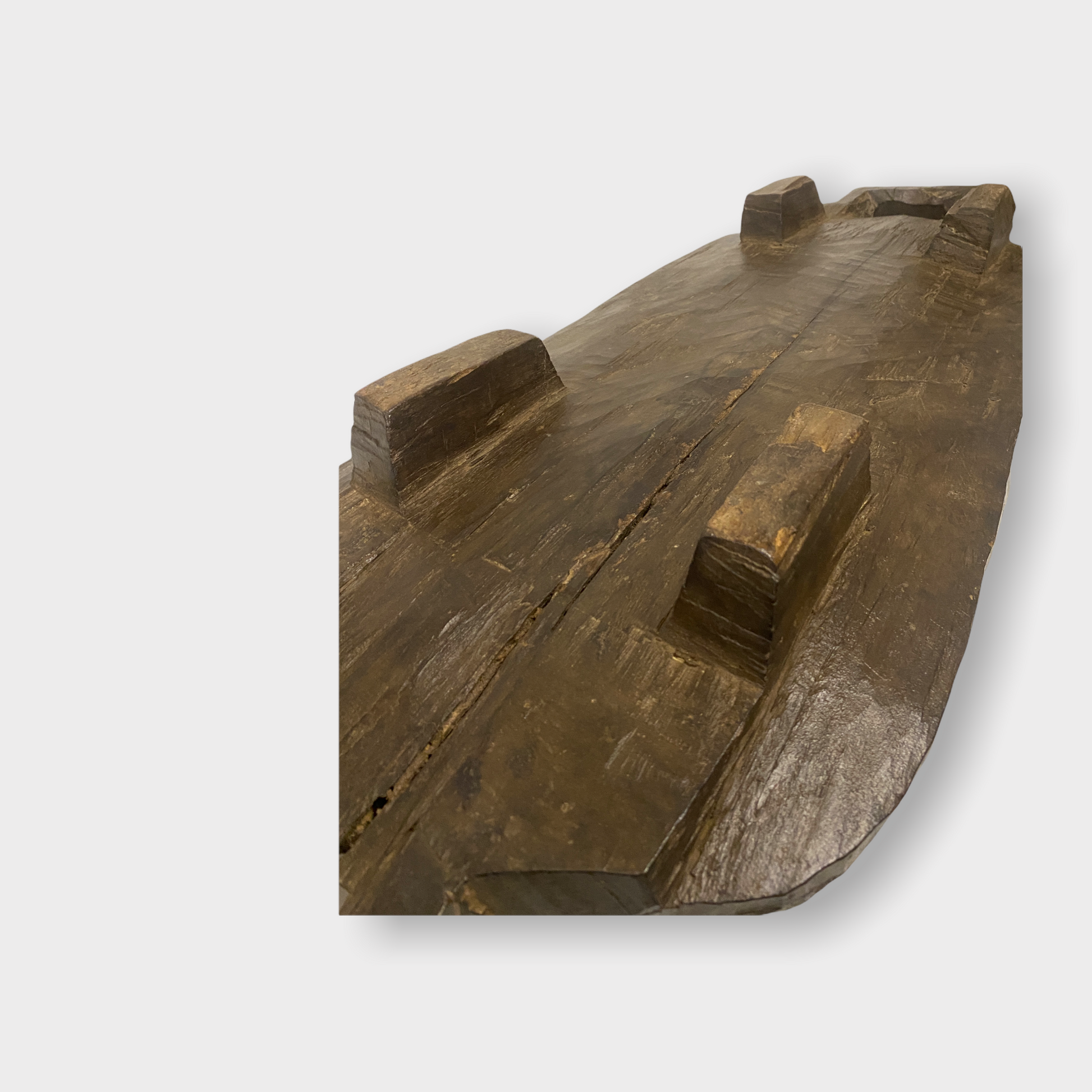 Zulu Food Platter - Hand carved (43-05)