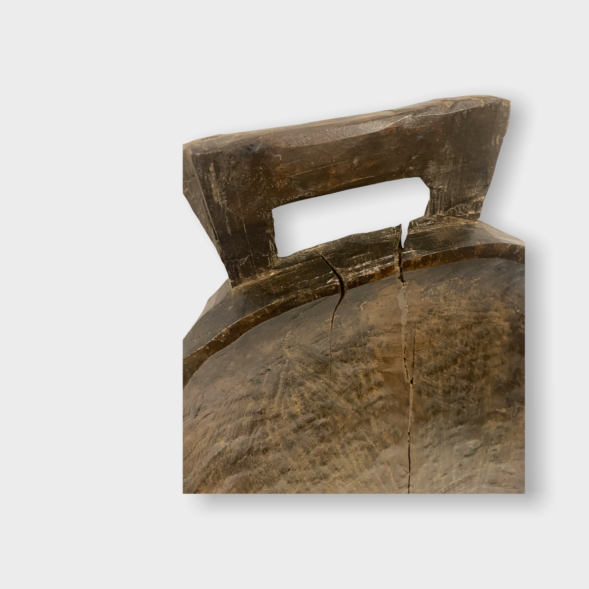 Zulu Food Platter - Hand carved (43-05)