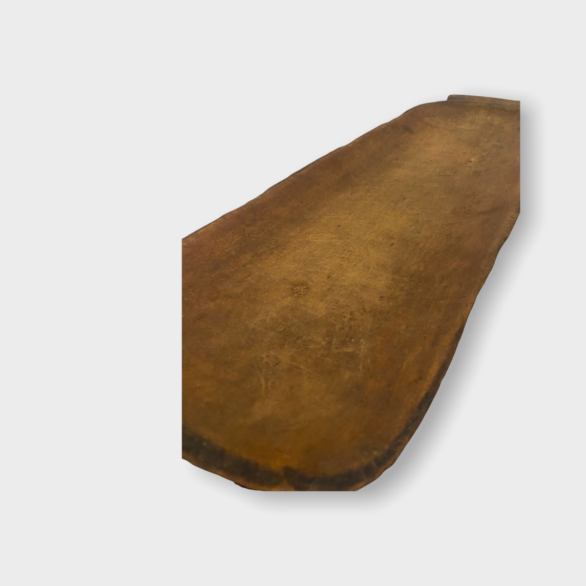 Zulu Food Platter - Hand carved (42-07)