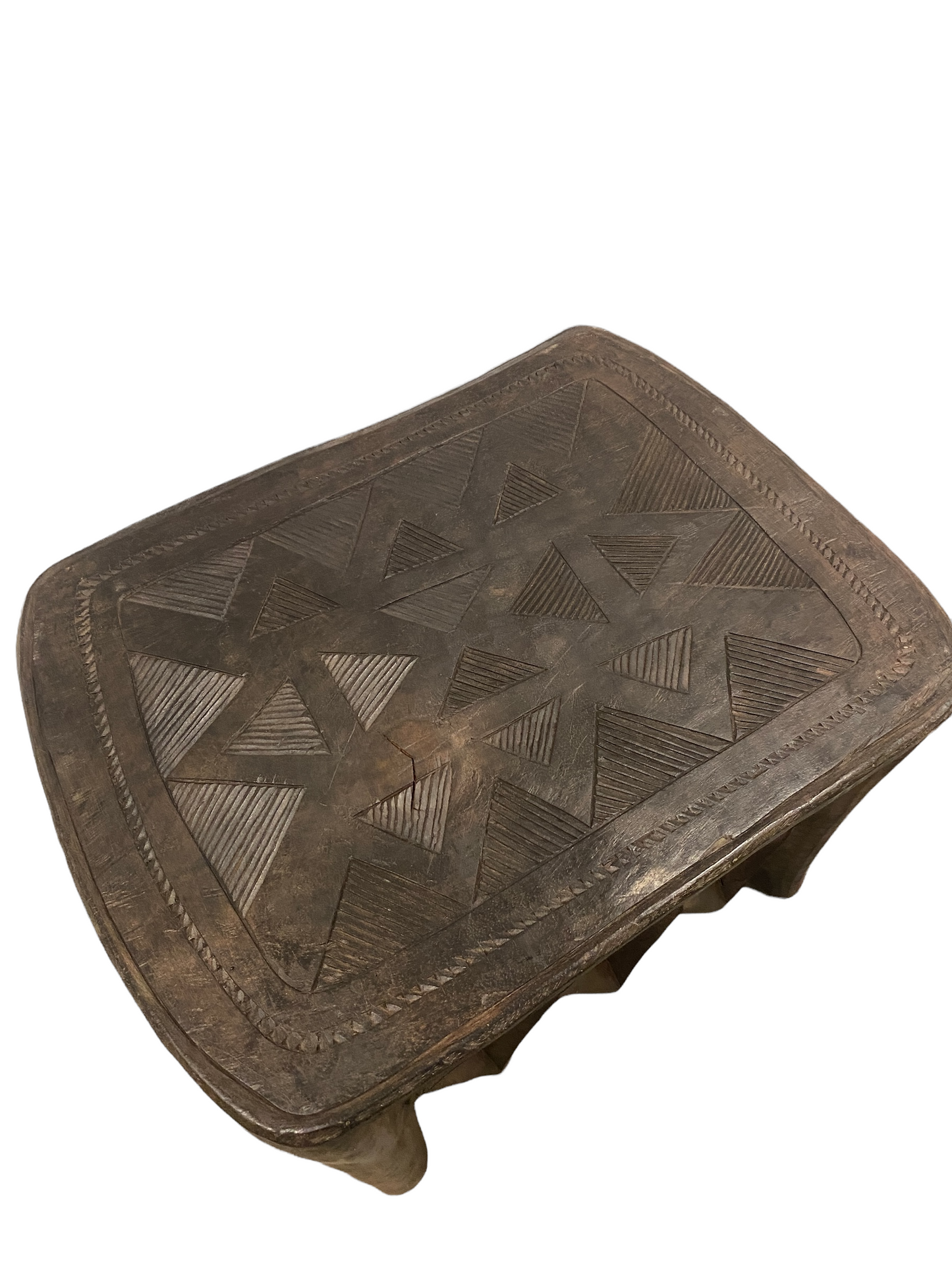 Nupe Table/Stool- (12.1)