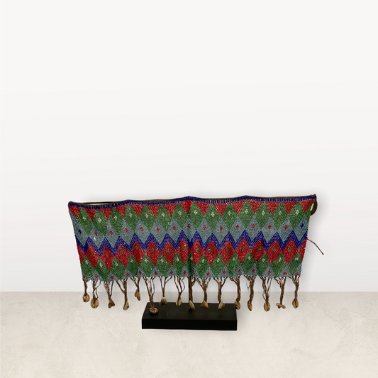 Beaded Chad Skirt - vintage 04