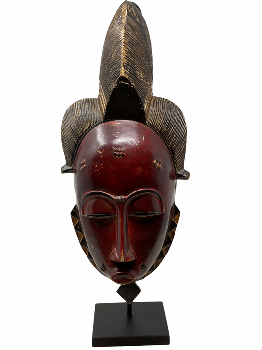 Baule Mask