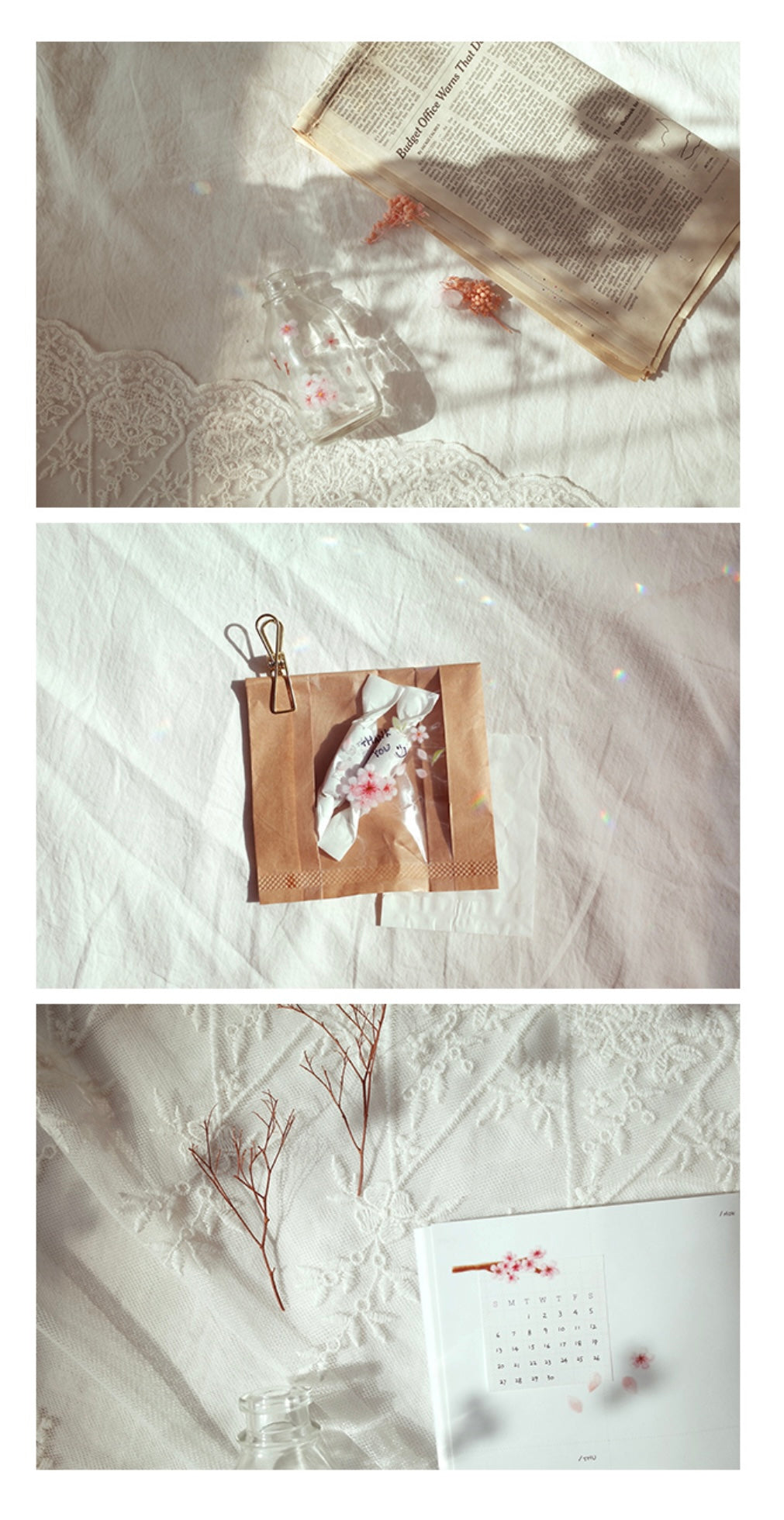 Suatelier | Water Blossom