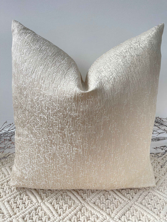 The Couture Cushion - The Cream Chalayan - Style No. 98