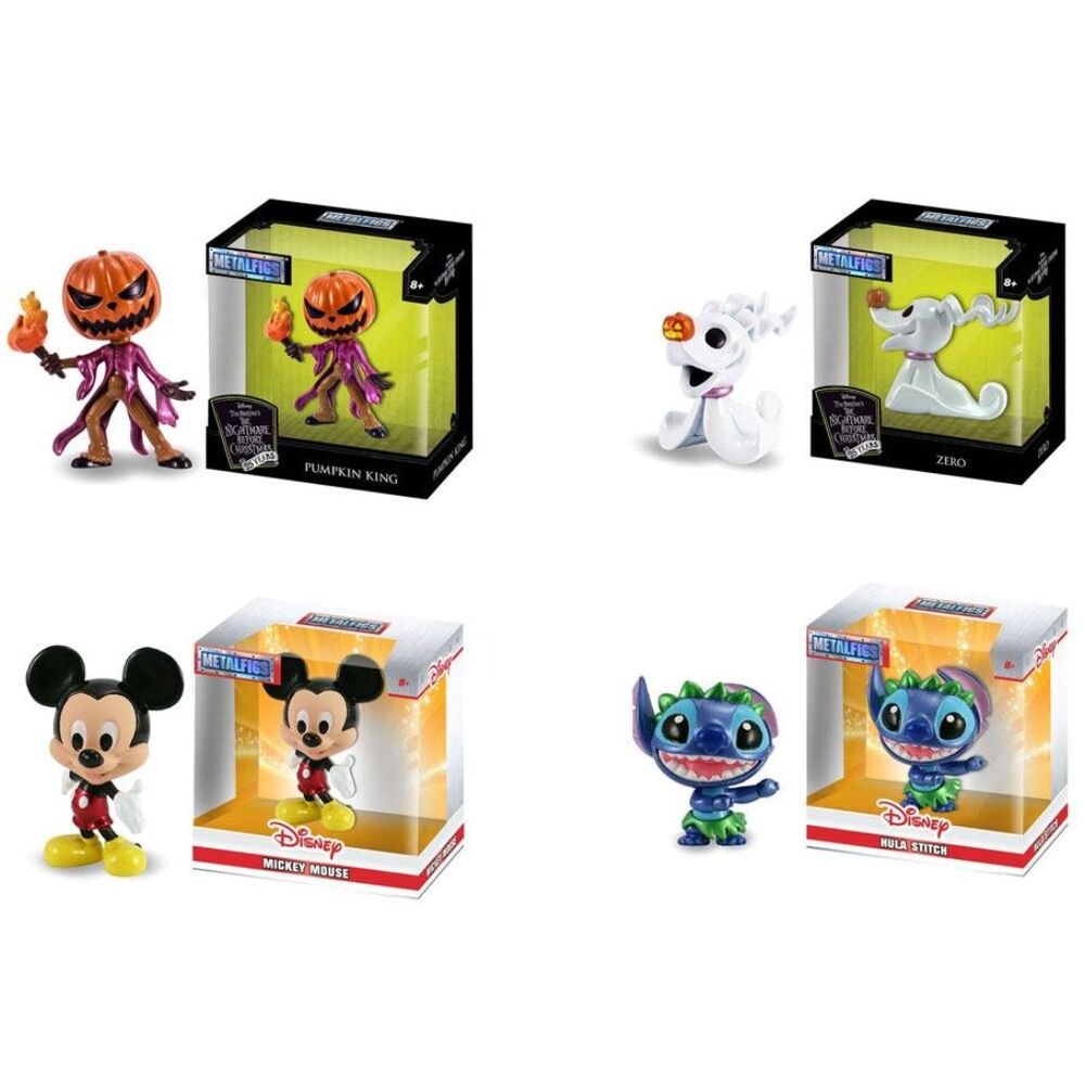 Disney Metalfigs Assorted Figure 6cm