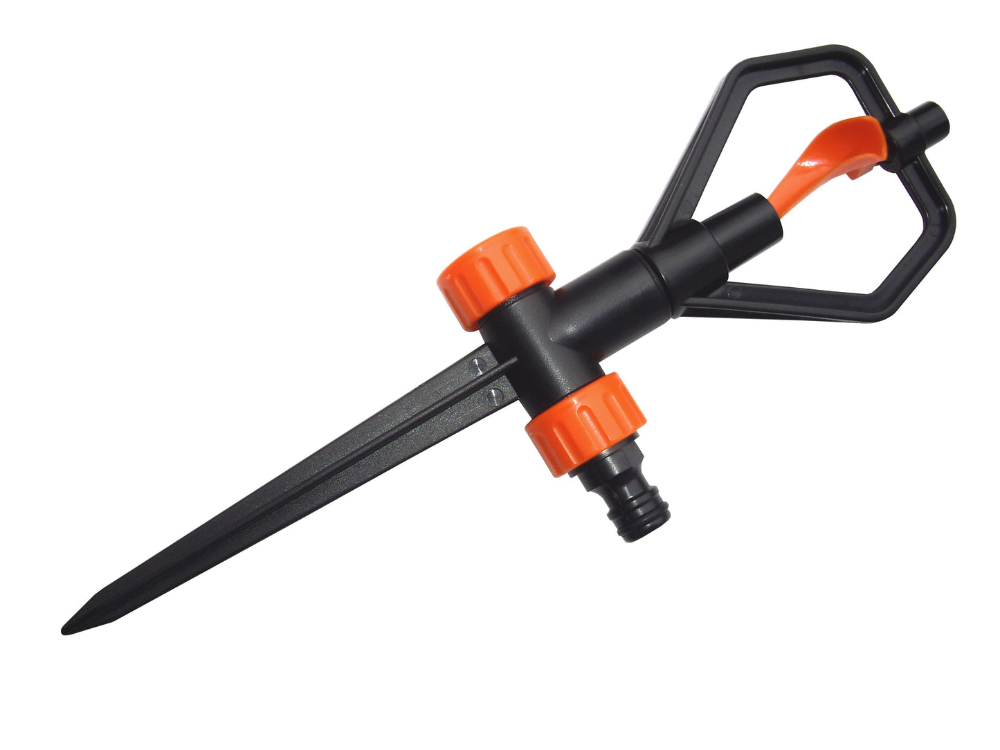 Rotary Butterfly Lawn Sprinkler on Spike Eco Line for Drip Irrigation Fitting