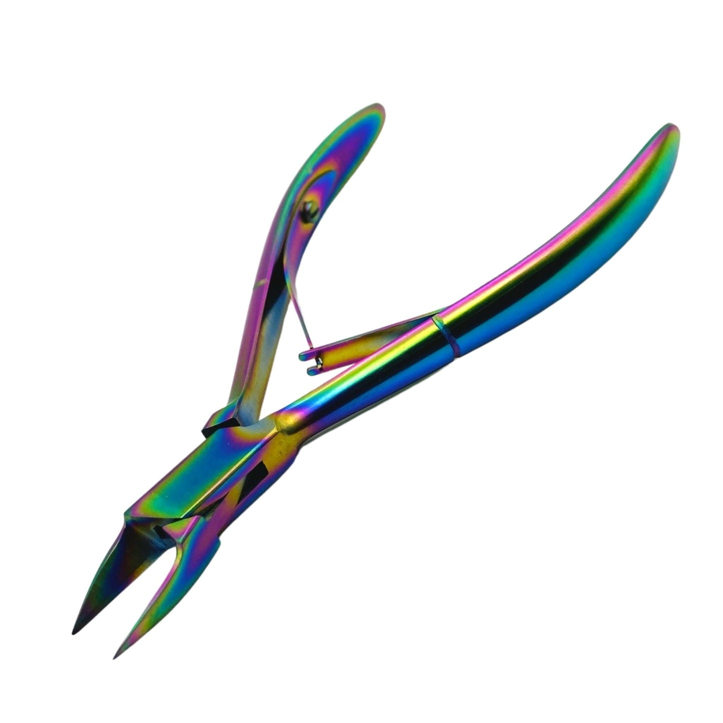 TITANIUM Ingrown Nail Nipper 11.5cm - Pointed Straight