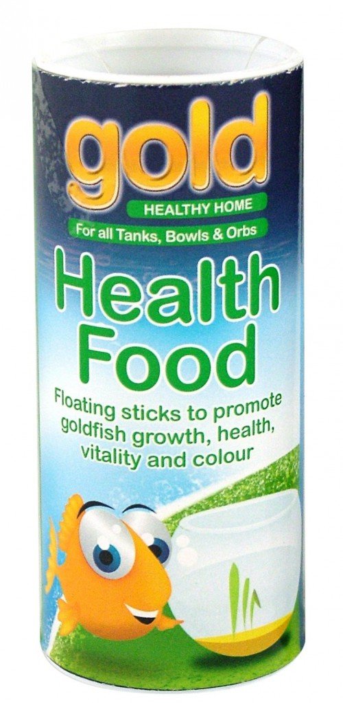INTERPET GOLD HEALTH FOOD 36g
