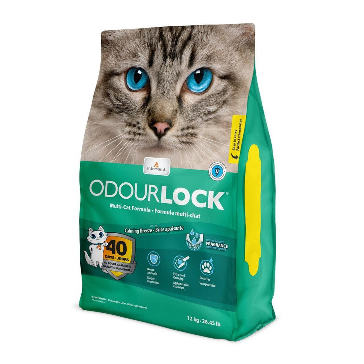 Intersand Odourlock Calming Breeze
