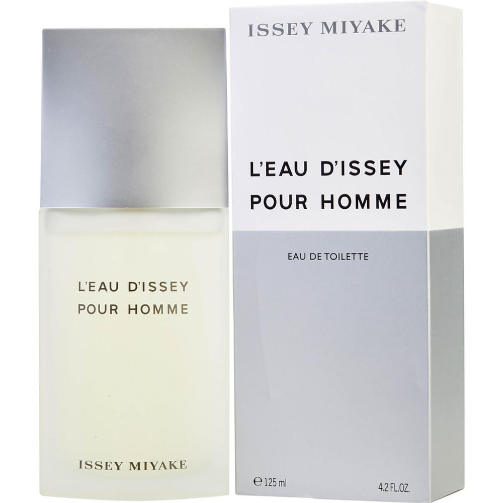 Issey Miyake L'Eau d'Issey Pour Homme Eau de Toilette 125ml Spray