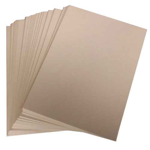5x5 Ivory Card Stock (127mmx127mm) 250gsm - Stella Weds®