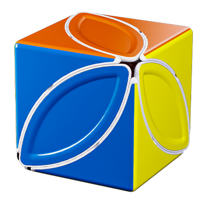 MoYu Ivy Cube M