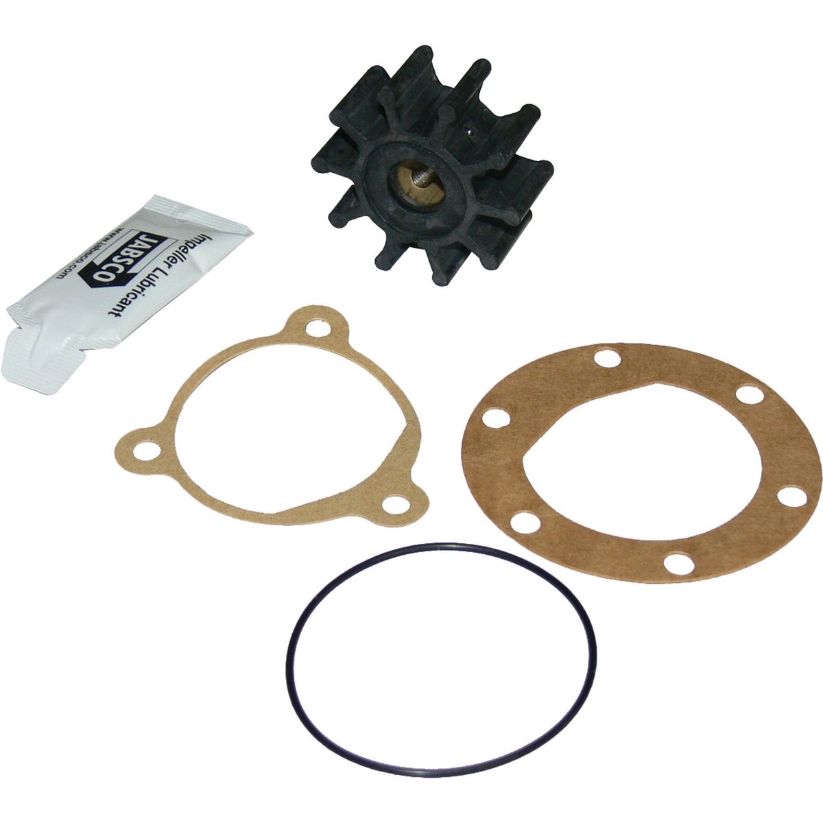 Jabsco 18653-0001 Neoprene Flexible Impeller Kit JAB-18653-0001-P