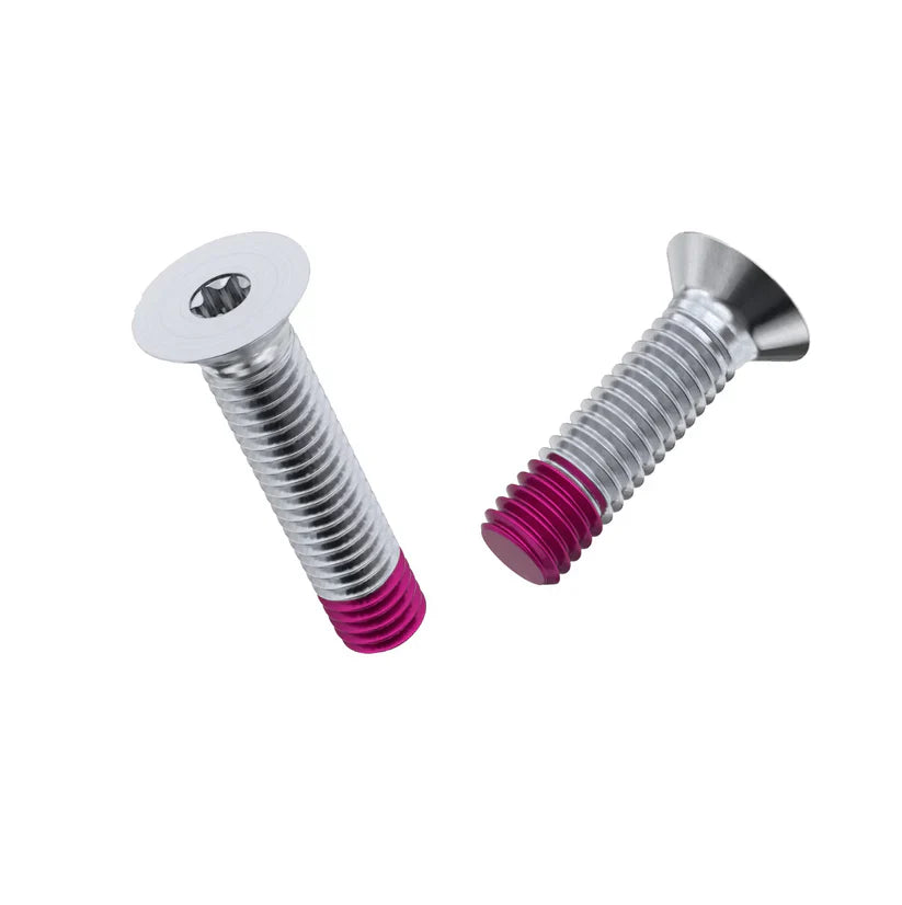 Jaeger Precision Bolt Carrier Screws For Toxicant & Salvo MCX Series - Set of 2