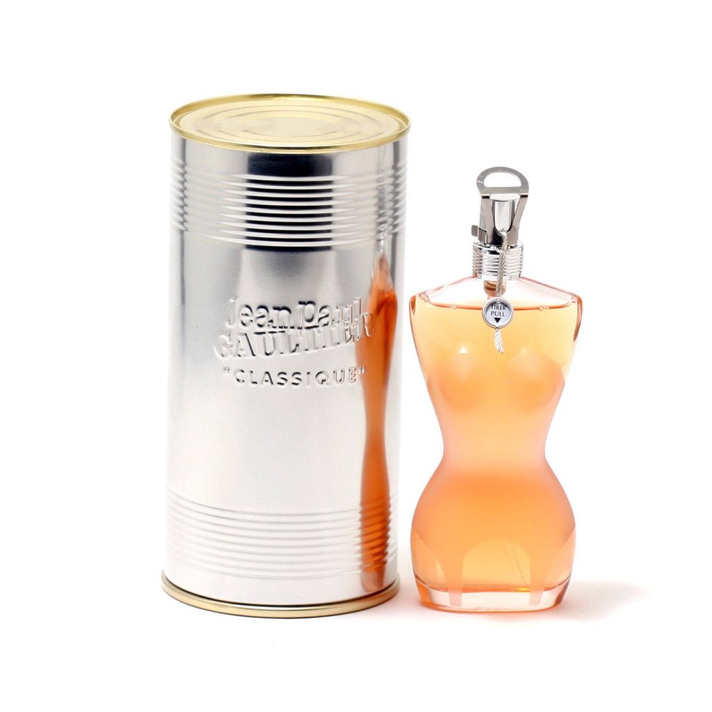 Jean Paul Gaultier Classique Eau de Toilette 100ml Spray