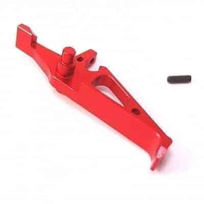 Jefftron Edge CNC Trigger for M4/M16