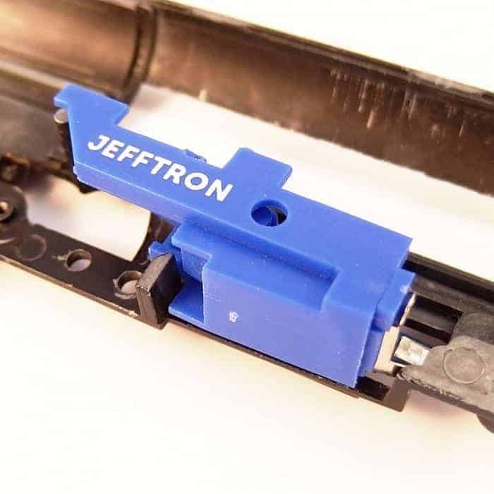 Jefftron Mosfet - V3