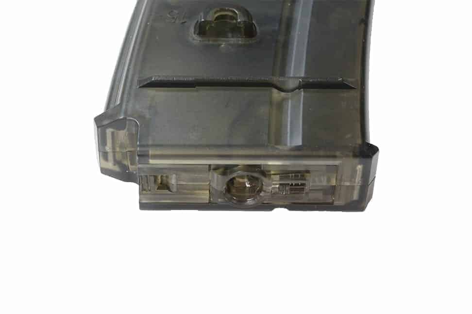 JG Small Sig 551/552 High Cap Magazine - 220 rounds