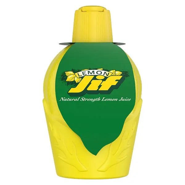 Jif Lemon Juice Lemon 100 ML (Case of 28)