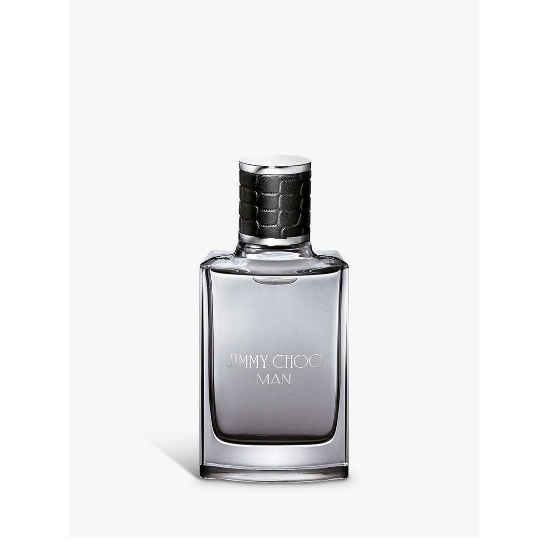 Jimmy Choo Man Gift Set 100ml EDT + 100ml Shower Gel + 7.5ml EDT