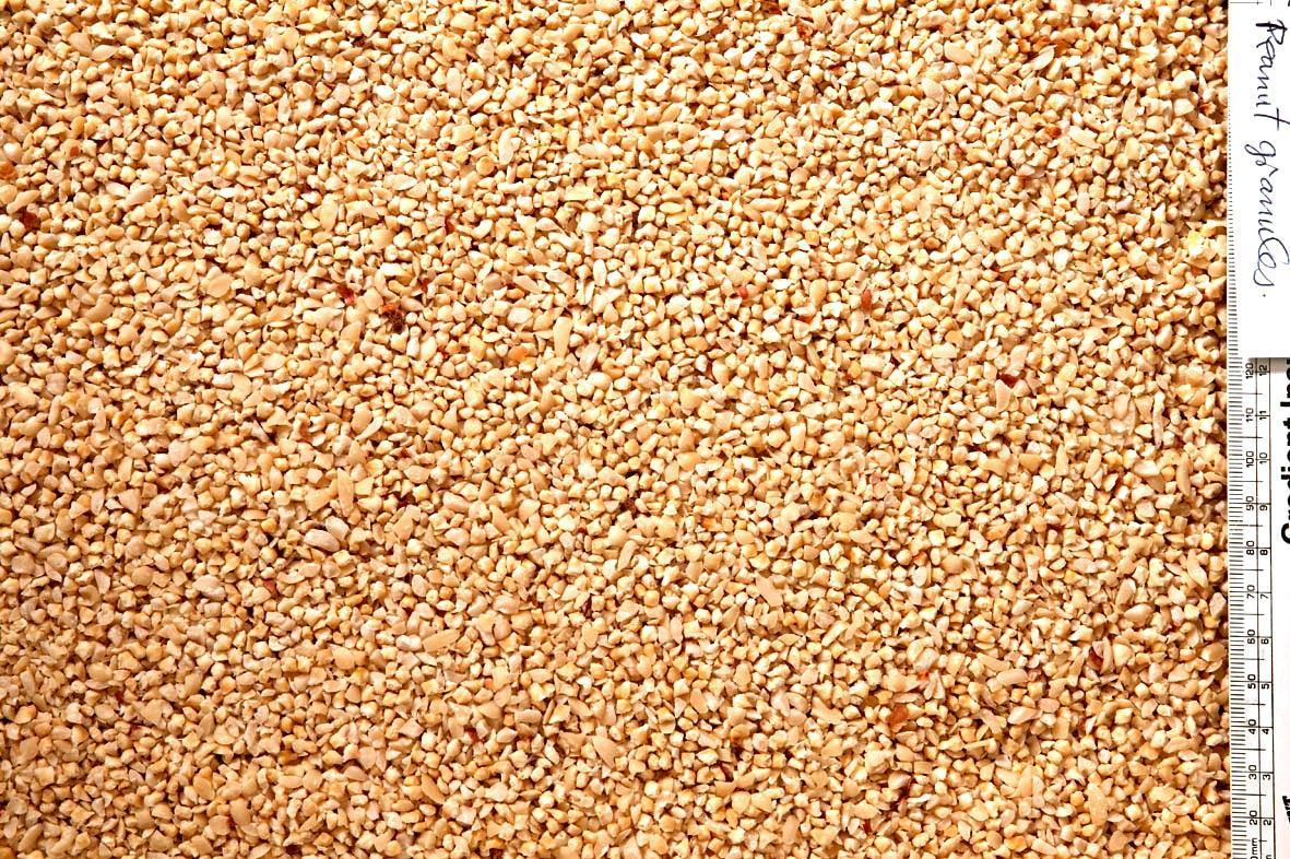 JJ Peanut Granules 12x1kg