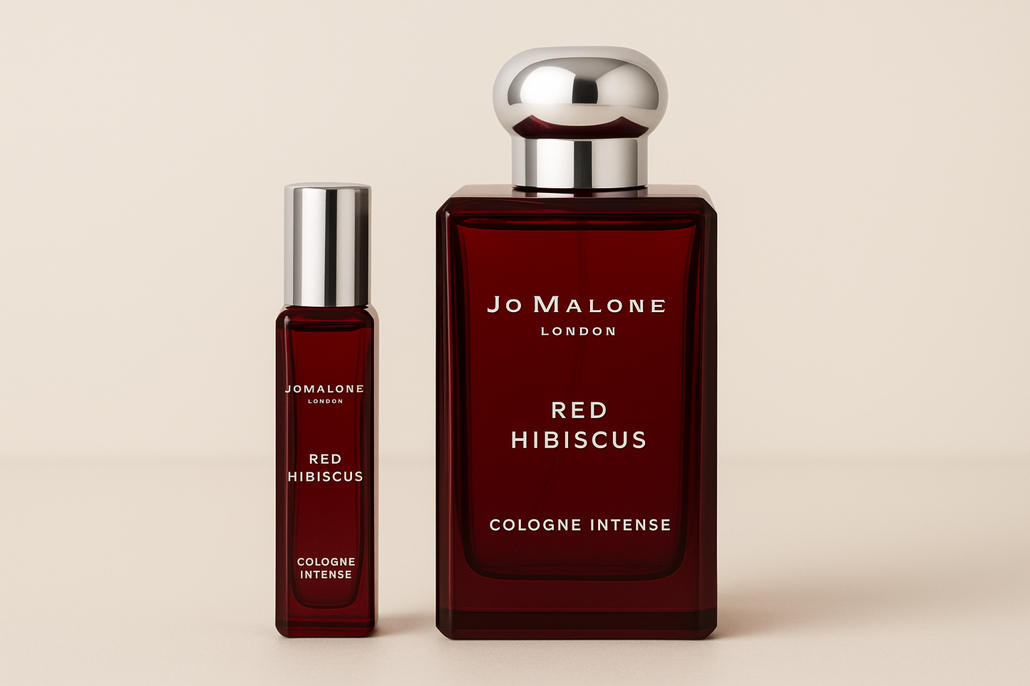 Jo Malone Red Hibiscus Cologne Intense perfume samples
