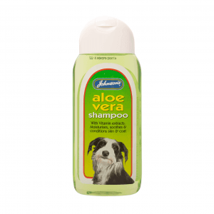 JVP Aloe Vera Shampoo 200ml - Case of 6