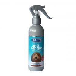 Johnson's Anti tangle Condioner Spray