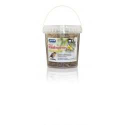 Johnsons Dried Mealworm