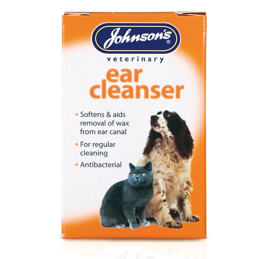 JVP Ear Cleanser 18ml - Case of 6