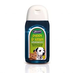 Johnson's Puppy/Kitten Shampoo