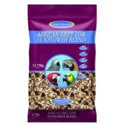 Johnston & Jeff Low Sunflower for African Greys, 12.75kg