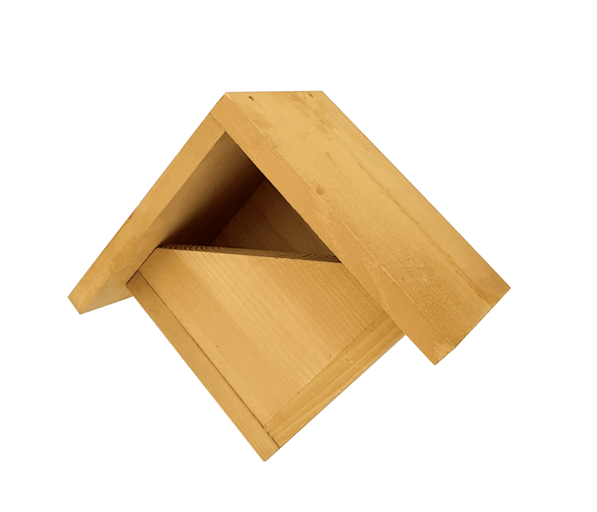 Johnston & Jeff Robin Nest Box