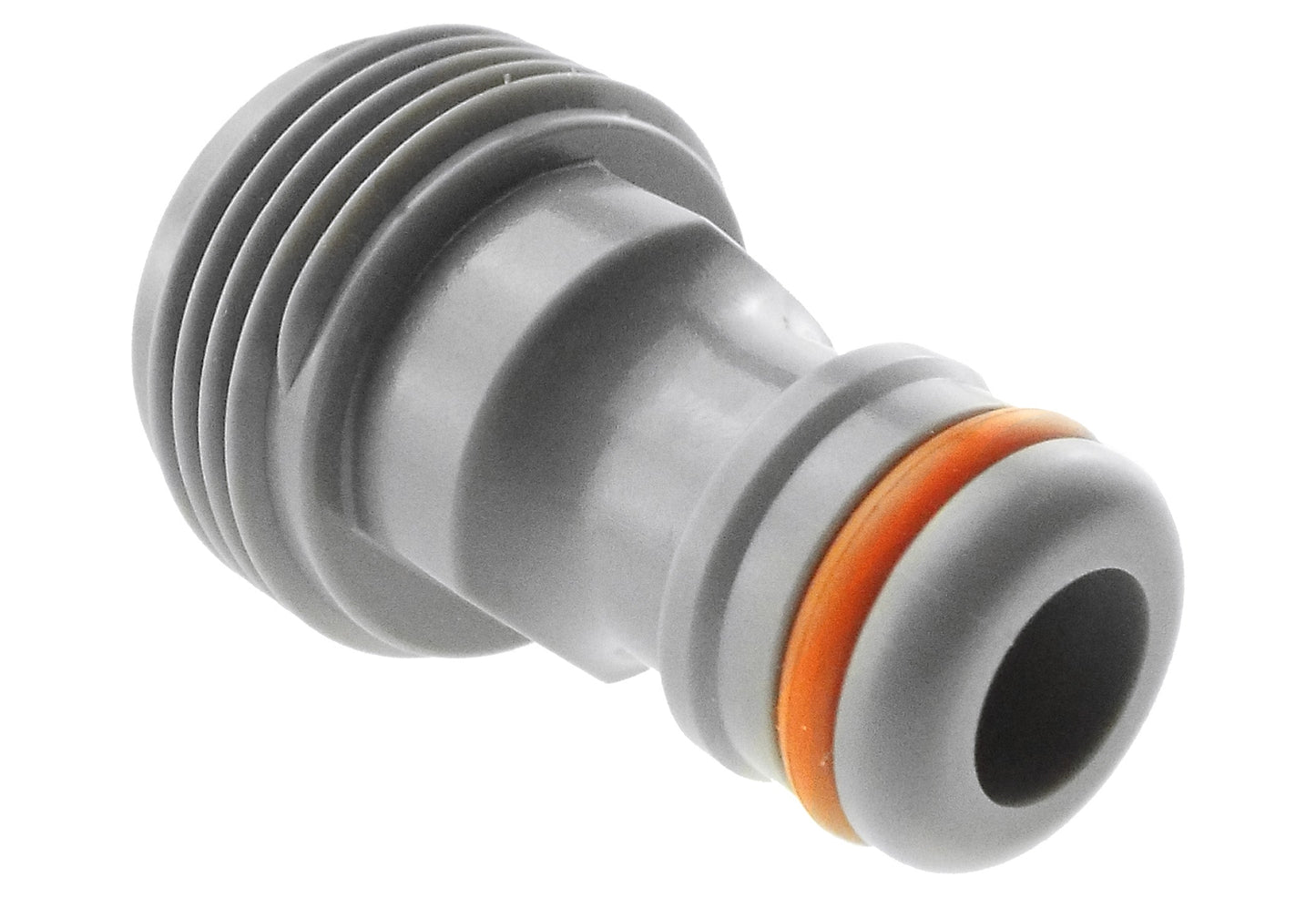 Male Tap Connector 3/4in BSPM WL Drip Irrigation Fitting DIY Workshop Accessory