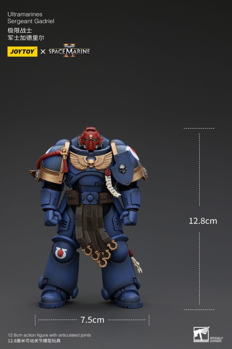 Joy Toy Warhammer 40k: Sergeant Gadriel 13cm