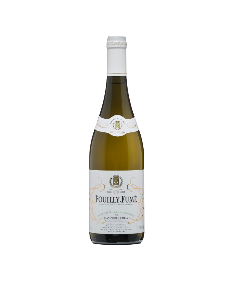 Jean Pierre Bailly Pouilly-Fumé 2024