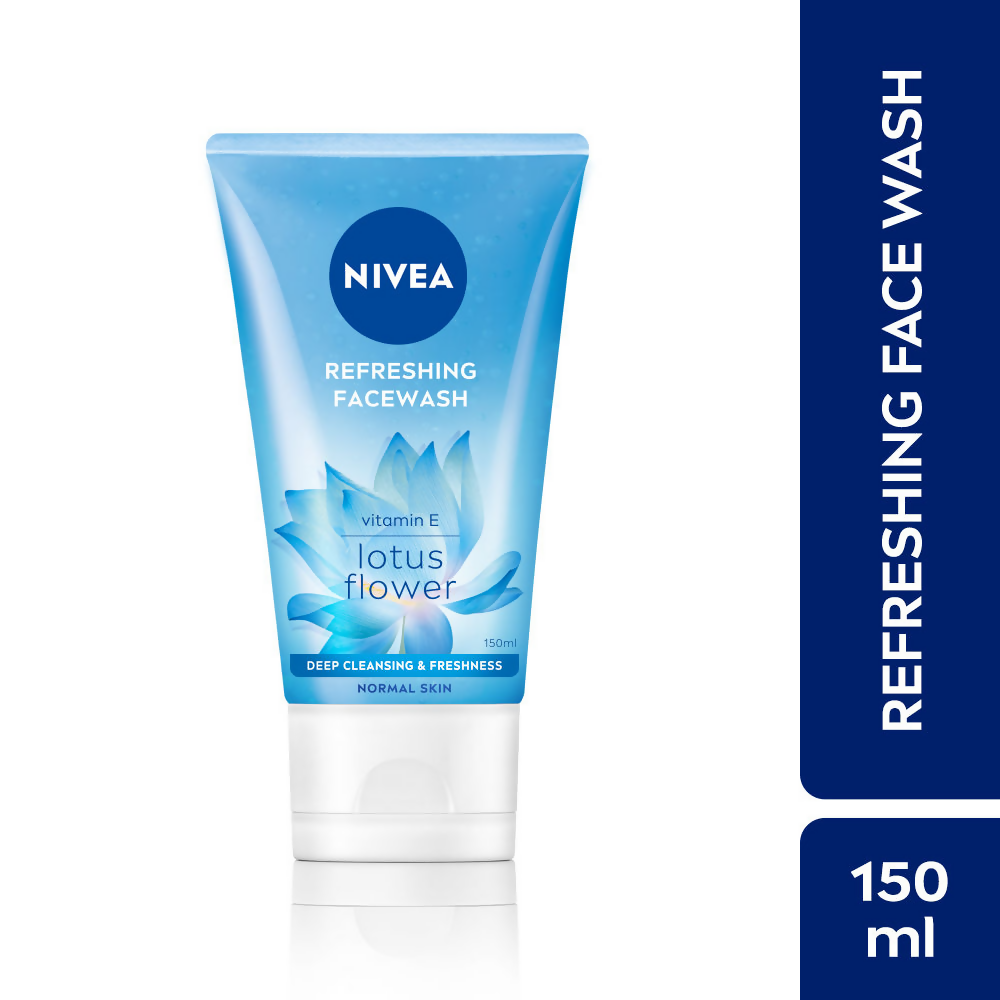 Nivea Vitamin-E Refreshing Face wash