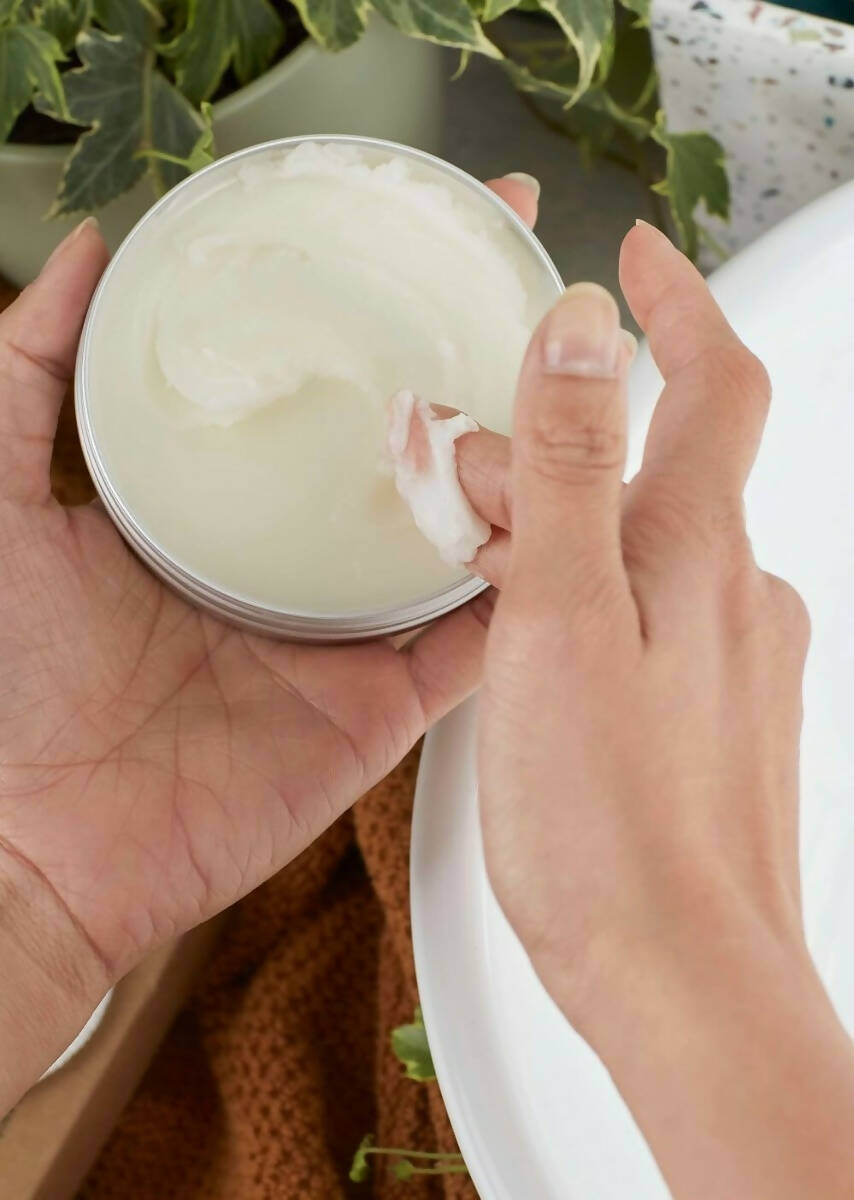 The Body Shop Camomile Sumptuous Cleansing Butter