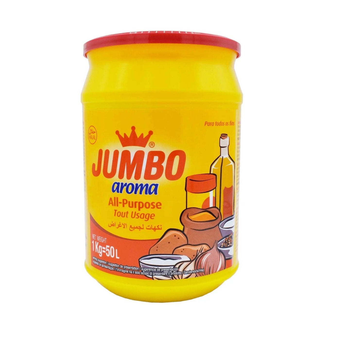 Jumbo Aroma All Purpose Stock (1kg)