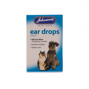 JVP Ear Drops 15ml - Case of 6