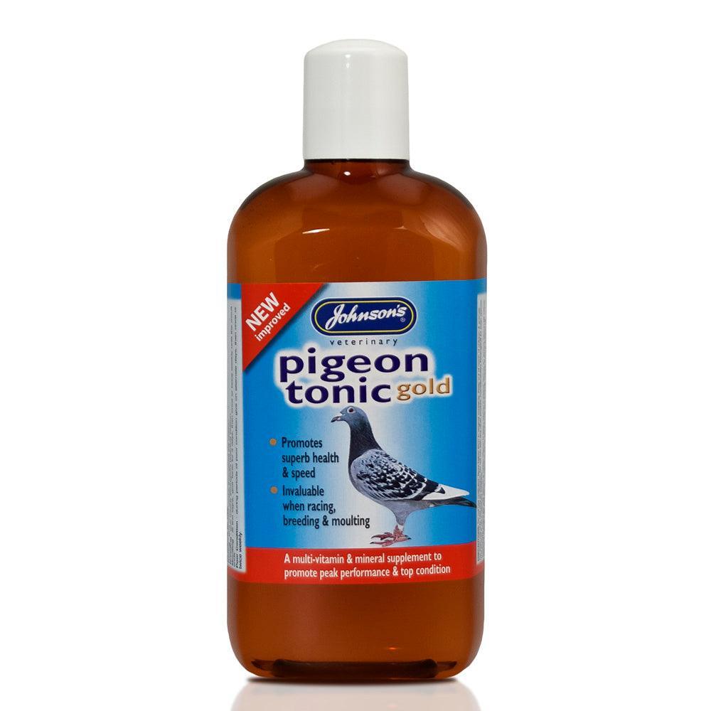 JVP Pigeon Tonic Gold 500ml