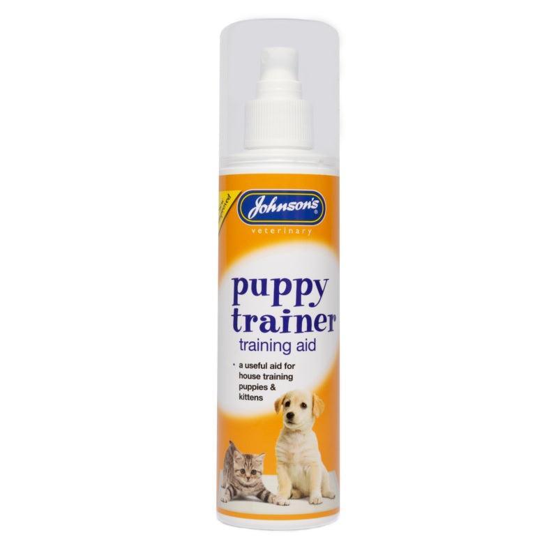 JVP Puppy Trainer Pumpkin Spray 150ml