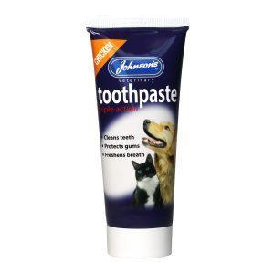 JVP Toothpaste Chicken Triple Action 50g - Case of 6